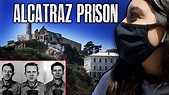 THE GHOSTS OF ALCATRAZ PRISON (EXTREMELY HAUNTED) - YouTube