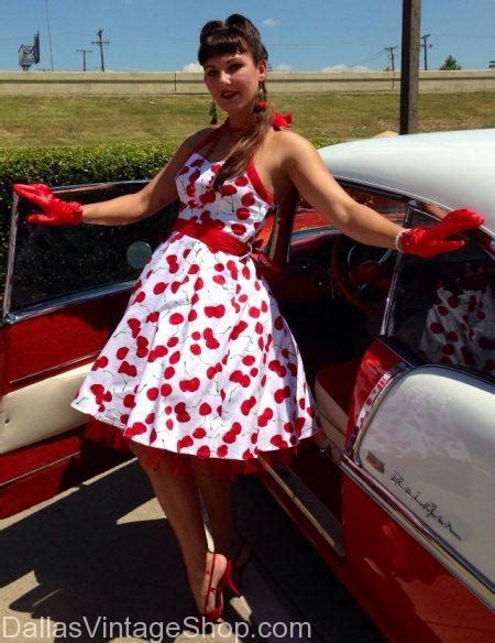 1950s Ladies Dallas Vintage And Costume Shop