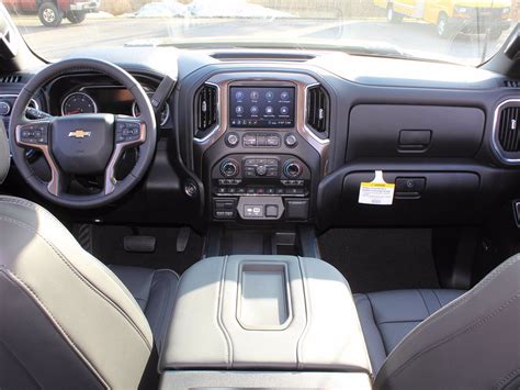 New 2020 Chevrolet Silverado 2500hd High Country With Navigation And 4wd