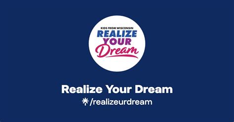 Realize Your Dreamrealizeurdream Official Linktree