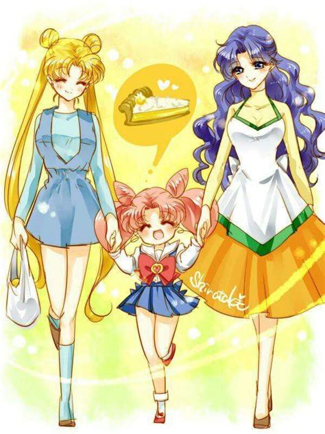Mama Ikuko Sailor Moon Amino