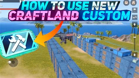Building The Most Fun Craftland Map In 10x Speed How To Use New