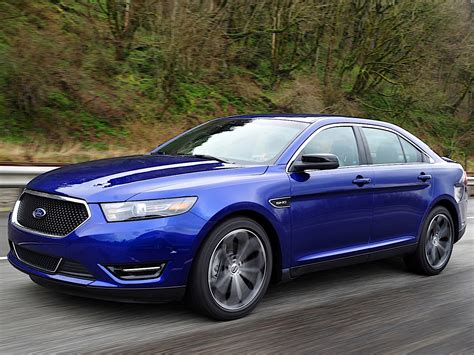 Ford Taurus Sho Specs And Photos 2012 2013 2014 2015 2016 2017