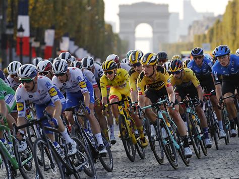 Tour De France 2023 Teams