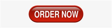 Order Now Red Button Order Now Button Png Transparent Png 400x400