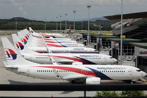 Malaysia Airlines Experiences Data Leak Regarding Enrich Flyer Members