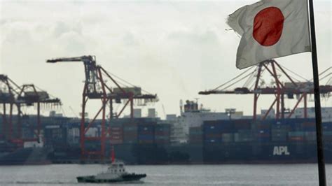 Japanese Exports Sank Again In June Varchev Finance