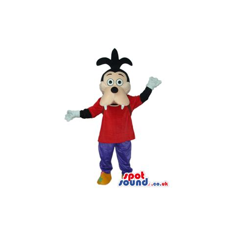Buy Mascots Costumes In Uk Popular Goofy Dog Animal Cartoon Disney
