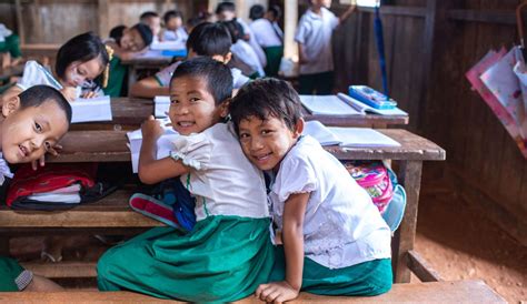 Education In Myanmar Challenges Created By An Unstable Political