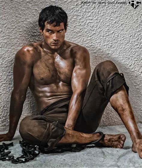 Ill Take A Dirty Henry Cavill Any Day Life Drawing Reference