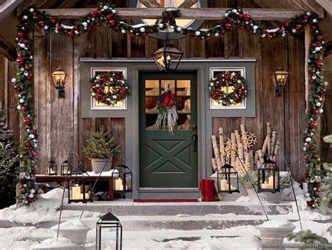 Breathtaking Outdoor Christmas Decorations For Some Holiday Cheer