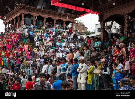 Teej Festival High Resolution Stock Photography And Images Alamy