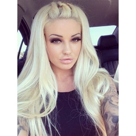 satanic barbie doll gorgeous hair bleach blonde hair beautiful hair