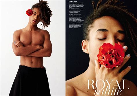 Jaden Smith Kisses Another Boy In New Series