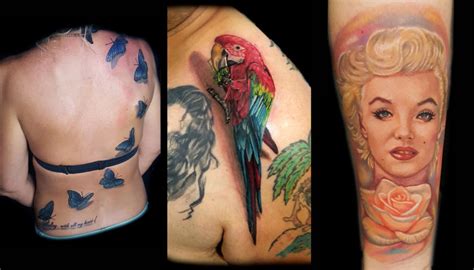 Its owner and founder, jason kundell, has been in the tattoo industry since 1996. Masterpiece Tattoo- Top tattoo shop in San Francisco California
