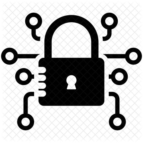 Network Security Icon 153602 Free Icons Library
