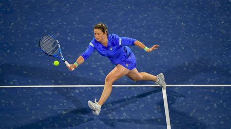 Take Five Kim Clijsters Official Site Of The 2024 Us Open Tennis