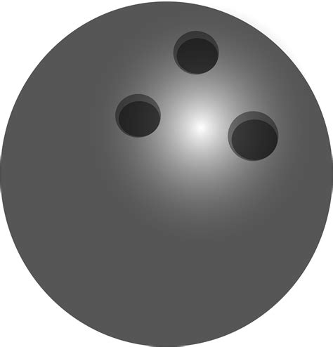 Bowling Ball Clipart Free Image Download