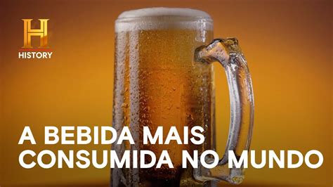 Bebida Alcoólica Mais Consumida No Mundo
