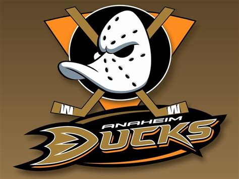 Anaheim Ducks Hockey Anaheim Ducks Logo As Featured In Our Best