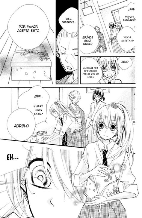 Hakushaku sama wa Amai Yoru ga Osuki Vol 03 Ch 09 página 5 Cargar