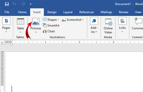 How To Insert A Signature In Microsoft Word
