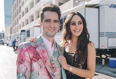 The Untold Truth Of Brendon Urie’s Wife Sarah Orzechowski