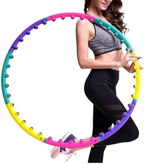 Ghh Hula Hoop Reifen Zum Abnehmen Erwachsene Fitness Hoola Hup Reifen