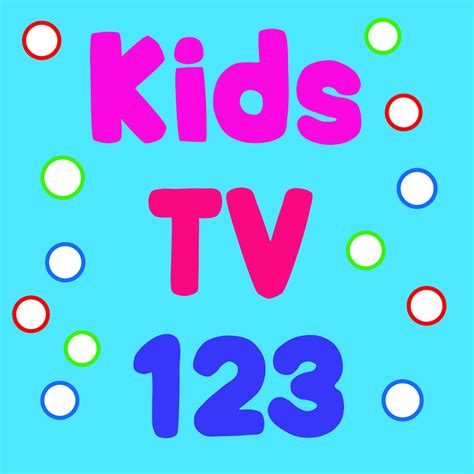Kids Tv 123 Songs For Children Kids Songs Educational Songs And