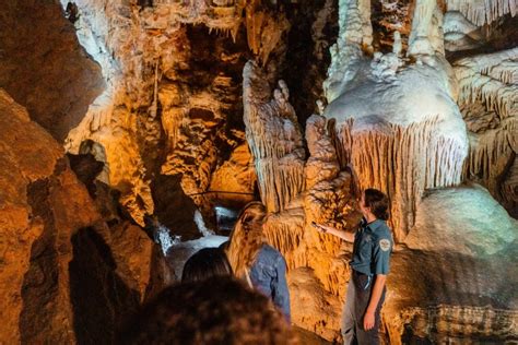Buchan Caves Reserve Attraction Buchan East Gippsland Area Victoria