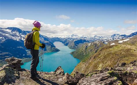 Adventurous Norway - A guide to hiking Norway - Blog ...