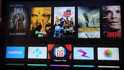 Get a list of the best movie and tv titles recently added (and coming soon) to apple tv+, updated frequently. Hack Your Apple TV 4 Get FREE Movies & TV Shows. Kodi ...