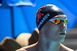 Andrei Minakov Clips Russian Record in 100 Fly at YOGs