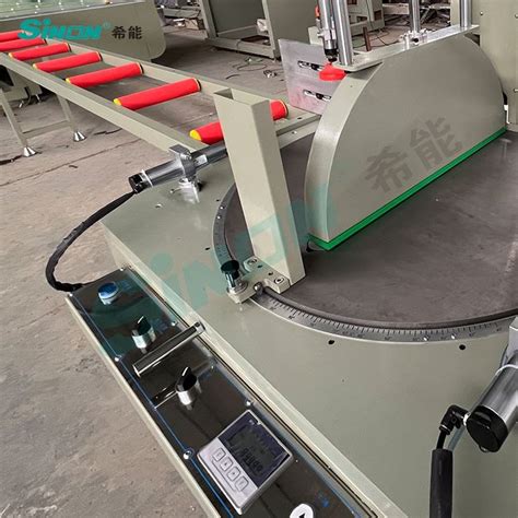 Single Head Aluminium Cutting Machine Manufacturers Suppliers Factory