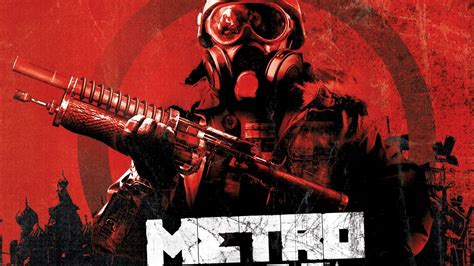 Thq Is Giving Away Copies Of Metro 2033 To Facebook Fans