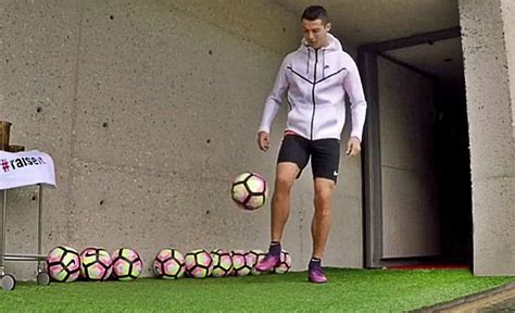 ronaldo s perfect work ethic is what makes him the greatest star of his generation