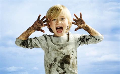 Mind Healing The Psychological Benefits Of Getting Dirty