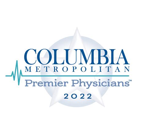 Premier Physicians 2022 Columbia Metropolitan Magazine