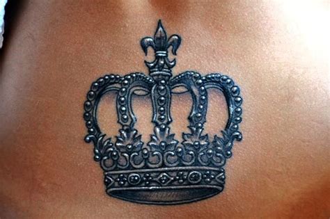 The 25 Best King Crown Tattoo Ideas On Pinterest