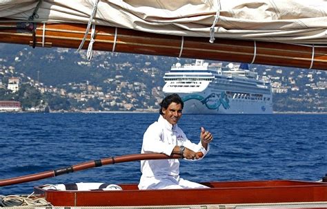 Roger federer a été surpris par des paparazzi passant du temps avec sa famille sur le luxueux yacht de bernard arnault. Monte-Carlo Masters Live Streaming Information: Watch ...