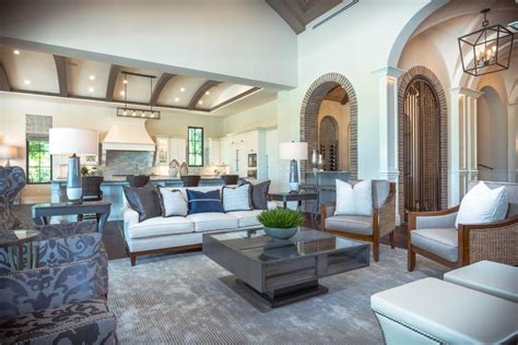 spectacular mediterranean living room designs   adore