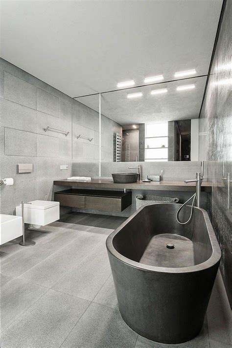 Awesome Ultra Modern Bathroom Design Home Design