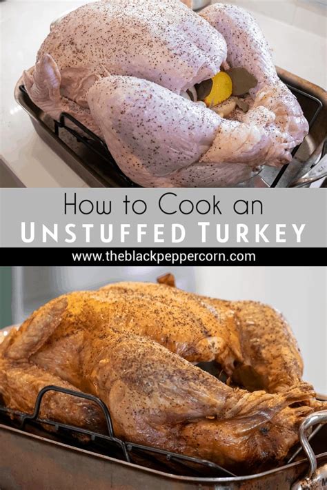 How to Cook a Turkey in an Oven | Cooking thanksgiving turkey 