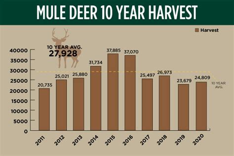 Idaho 2021 Elk Mule Deer Whitetail Hunting Forecast Regional Breakdown