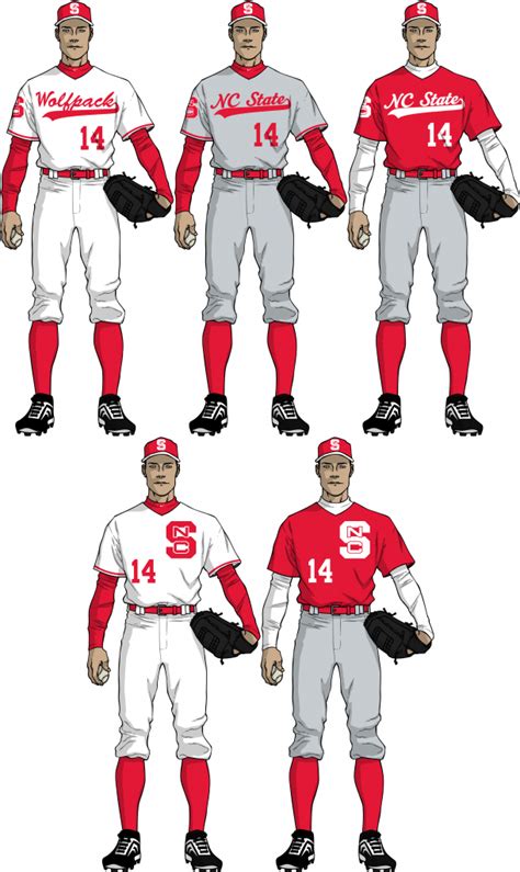 Things were shaping up that way again in 2020, as nc state jumped out to a. NCAA Baseball (SEC is complete) - Page 4 - Concepts | Nc ...