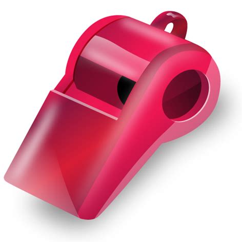 Whistle Png