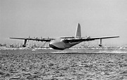 The flight of the Spruce Goose - Framework - Photos and Video - Visual ...