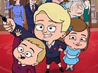 Trailer released for satirical animated series about royal family ...