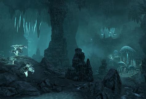 Onlineblackreach Greymoor Caverns The Unofficial Elder Scrolls