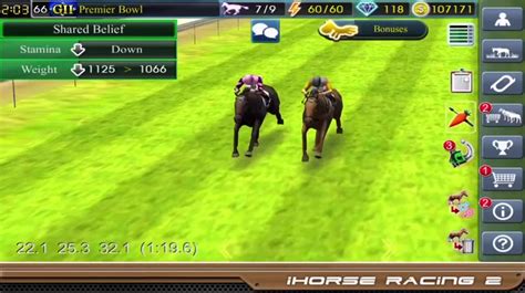 Ihorse Racing 2：stable Manager By Gamemiracle Company Ltd